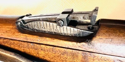 Chilean Mauser Short Rifle – 7x57 Mauser – Classic Military Bolt Action - Image 9 of 13