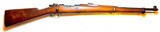 Chilean Mauser Short Rifle – 7x57 Mauser – Classic Military Bolt Action - Image 2 of 13