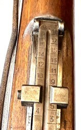 Chilean Mauser Short Rifle – 7x57 Mauser – Classic Military Bolt Action - Image 10 of 13