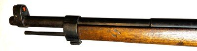 Chilean Mauser Short Rifle – 7x57 Mauser – Classic Military Bolt Action - Image 11 of 13