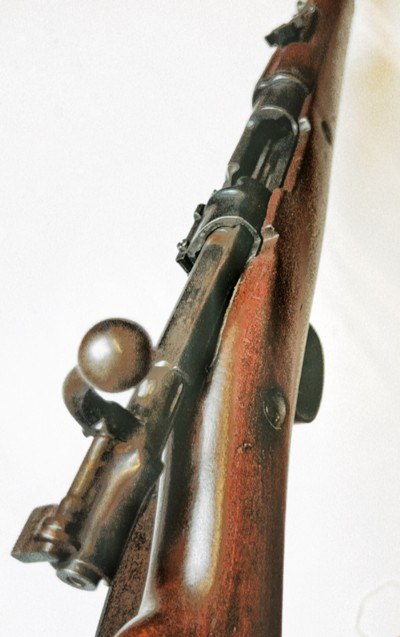 Chilean Mauser Short Rifle – 7x57 Mauser – Classic Military Bolt Action - Image 13 of 13