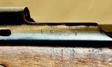 Chilean Mauser Short Rifle – 7x57 Mauser – Classic Military Bolt Action - Image 12 of 13