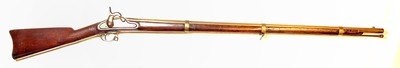 U.S. Springfield Model 1861 – .58 Caliber – Civil War 3-Band Musket - Image 1 of 13