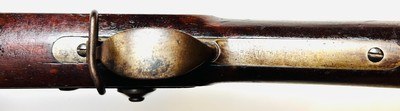 U.S. Springfield Model 1861 – .58 Caliber – Civil War 3-Band Musket - Image 6 of 13
