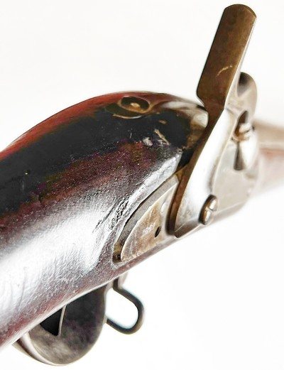 U.S. Springfield Model 1861 – .58 Caliber – Civil War 3-Band Musket - Image 13 of 13