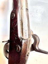 U.S. Springfield Model 1861 – .58 Caliber – Civil War 3-Band Musket - Image 9 of 13