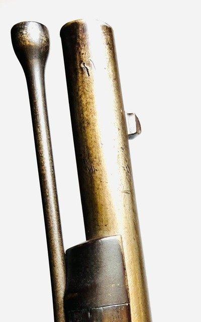 U.S. Springfield Model 1861 – .58 Caliber – Civil War 3-Band Musket - Image 11 of 13