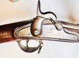 U.S. Springfield Model 1861 – .58 Caliber – Civil War 3-Band Musket - Image 5 of 13