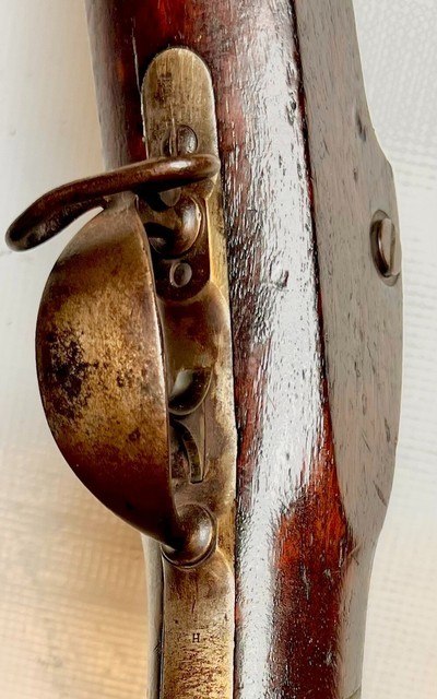 U.S. Springfield Model 1861 – .58 Caliber – Civil War 3-Band Musket - Image 12 of 13