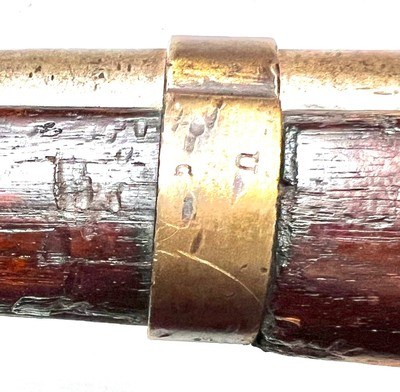 U.S. Springfield Model 1861 – .58 Caliber – Civil War 3-Band Musket - Image 10 of 13