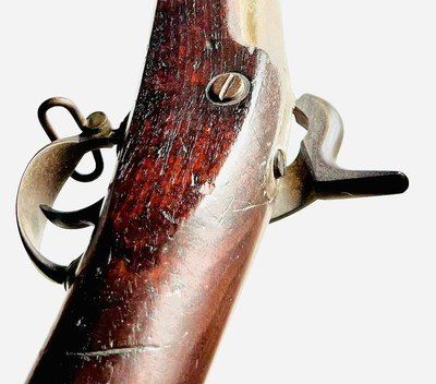 U.S. Springfield Model 1861 – .58 Caliber – Civil War 3-Band Musket - Image 7 of 13