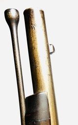 U.S. Springfield Model 1861 – .58 Caliber – Civil War 3-Band Musket - Image 11 of 13