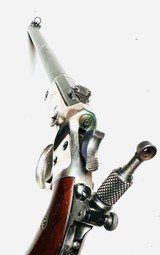 J. Stevens Tip-Up Target Pistol – .22 Long Rifle – With Detachable Shoulder Stock - Image 11 of 13