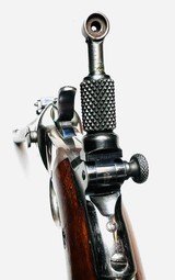 J. Stevens Tip-Up Target Pistol – .22 Long Rifle – With Detachable Shoulder Stock - Image 6 of 13