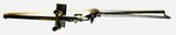 J. Stevens Tip-Up Target Pistol – .22 Long Rifle – With Detachable Shoulder Stock - Image 3 of 13