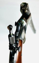 J. Stevens Tip-Up Target Pistol – .22 Long Rifle – With Detachable Shoulder Stock - Image 12 of 13