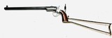 J. Stevens Tip-Up Target Pistol – .22 Long Rifle – With Detachable Shoulder Stock - Image 1 of 13