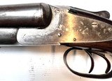 L.C. Smith 12 Gauge Double Barrel Shotgun – Side-by-Side – 30" Barrels - Image 6 of 14