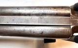 L.C. Smith 12 Gauge Double Barrel Shotgun – Side-by-Side – 30" Barrels - Image 4 of 14
