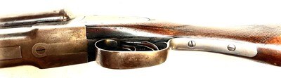 L.C. Smith 12 Gauge Double Barrel Shotgun – Side-by-Side – 30" Barrels - Image 10 of 14