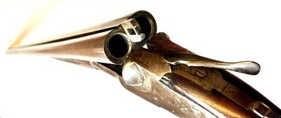 L.C. Smith 12 Gauge Double Barrel Shotgun – Side-by-Side – 30" Barrels - Image 12 of 14