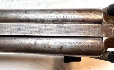 L.C. Smith 12 Gauge Double Barrel Shotgun – Side-by-Side – 30" Barrels - Image 4 of 14