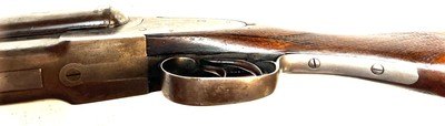 L.C. Smith 12 Gauge Double Barrel Shotgun – Side-by-Side – 30" Barrels - Image 9 of 14