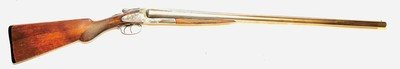 L.C. Smith 12 Gauge Double Barrel Shotgun – Side-by-Side – 30" Barrels - Image 1 of 14