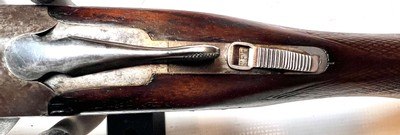 L.C. Smith 12 Gauge Double Barrel Shotgun – Side-by-Side – 30" Barrels - Image 5 of 14