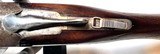 L.C. Smith 12 Gauge Double Barrel Shotgun – Side-by-Side – 30" Barrels - Image 5 of 14