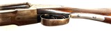 L.C. Smith 12 Gauge Double Barrel Shotgun – Side-by-Side – 30" Barrels - Image 9 of 14