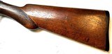 L.C. Smith 12 Gauge Double Barrel Shotgun – Side-by-Side – 30" Barrels - Image 7 of 14