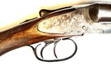 L.C. Smith 12 Gauge Double Barrel Shotgun – Side-by-Side – 30" Barrels - Image 8 of 14