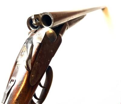 L.C. Smith 12 Gauge Double Barrel Shotgun – Side-by-Side – 30" Barrels - Image 11 of 14