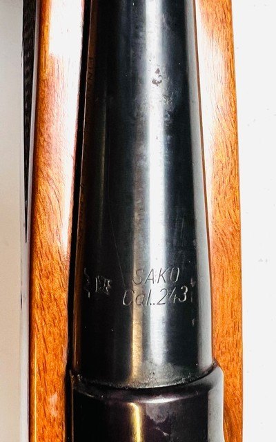 Sako L43 – .243 Bolt Action Rifle - Image 8 of 15