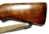 Winchester M1 Garand .30-06 Semi-Auto Rifle – WWII Receiver – 11/55 Barrel - Image 6 of 15