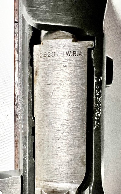 Winchester M1 Garand .30-06 Semi-Auto Rifle – WWII Receiver – 11/55 Barrel - Image 9 of 15