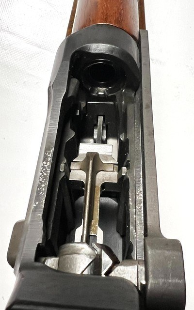 Winchester M1 Garand .30-06 Semi-Auto Rifle – WWII Receiver – 11/55 Barrel - Image 11 of 15