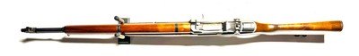 Winchester M1 Garand .30-06 Semi-Auto Rifle – WWII Receiver – 11/55 Barrel - Image 3 of 15