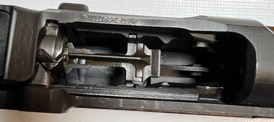 Winchester M1 Garand .30-06 Semi-Auto Rifle – WWII Receiver – 11/55 Barrel - Image 15 of 15