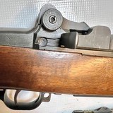 Winchester M1 Garand .30-06 Semi-Auto Rifle – WWII Receiver – 11/55 Barrel - Image 12 of 15