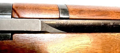 Winchester M1 Garand .30-06 Semi-Auto Rifle – WWII Receiver – 11/55 Barrel - Image 13 of 15