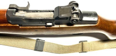 Winchester M1 Garand .30-06 Semi-Auto Rifle – WWII Receiver – 11/55 Barrel - Image 5 of 15