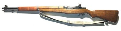 Winchester M1 Garand .30-06 Semi-Auto Rifle – WWII Receiver – 11/55 Barrel - Image 2 of 15