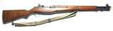 Winchester M1 Garand .30-06 Semi-Auto Rifle – WWII Receiver – 11/55 Barrel - Image 1 of 15