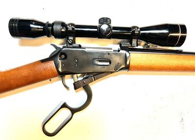 Winchester Ranger .30-30 Lever Action Rifle w/ Scope – 20" Barrel - Image 13 of 14