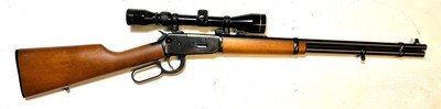Winchester Ranger .30-30 Lever Action Rifle w/ Scope – 20" Barrel - Image 1 of 14
