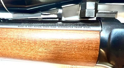 Winchester Ranger .30-30 Lever Action Rifle w/ Scope – 20" Barrel - Image 7 of 14