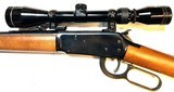 Winchester Ranger .30-30 Lever Action Rifle w/ Scope – 20" Barrel - Image 6 of 14