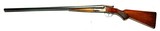 Fox Sterlingworth 12 Gauge Side-by-Side Shotgun – Field Grade - Image 1 of 13